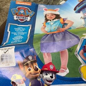 Everest paw patrol Halloween costume